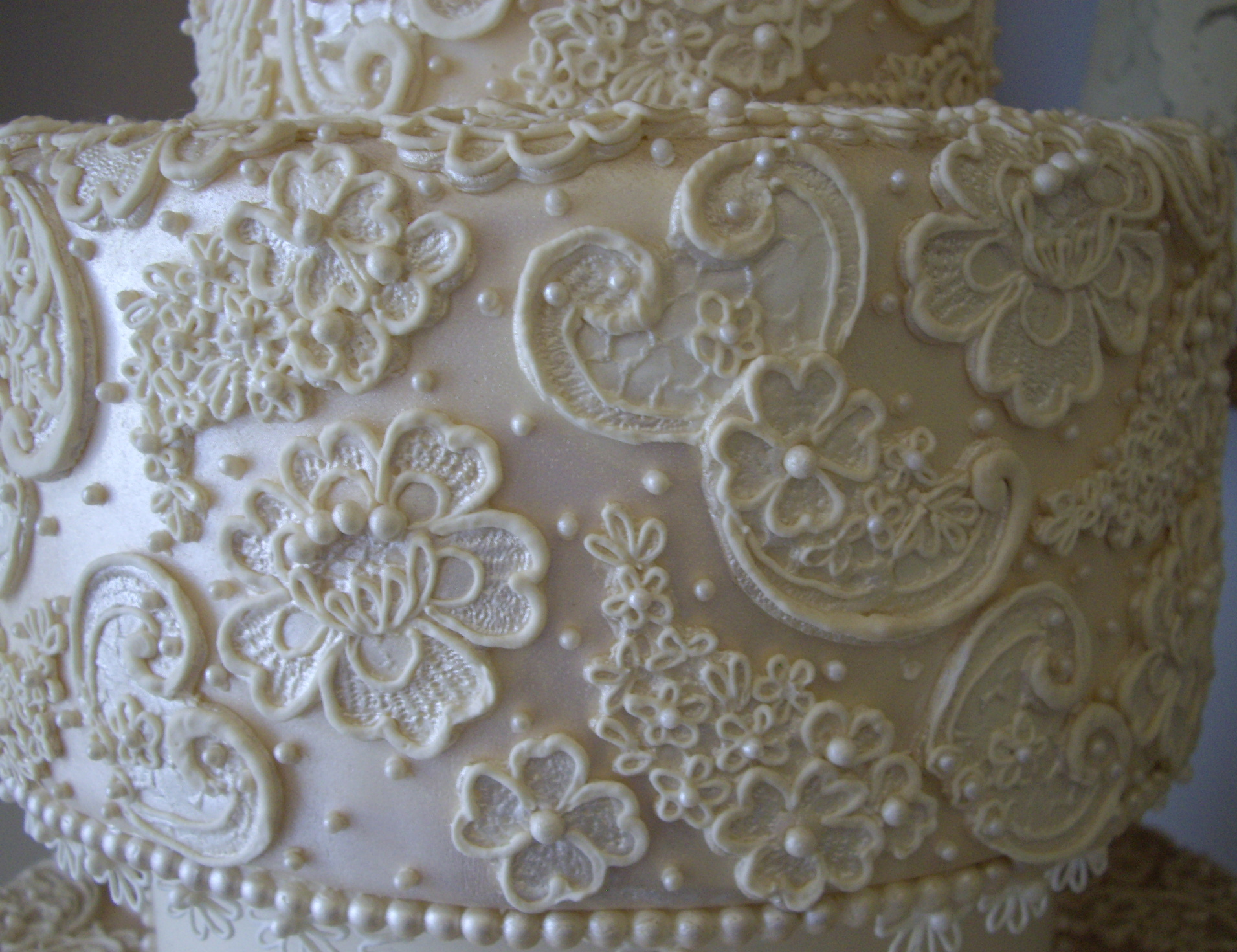 Chocolate Lace Cake Patterns Chocolate Lace Cake Patterns