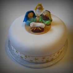 Christian Christmas Cake Christian Christmas Cake