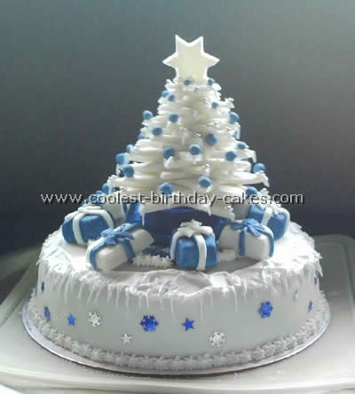 Christmas Cake Decorating Ideas Christmas Cake Decorating Ideas
