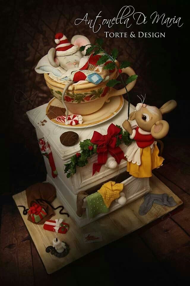 Christmas Cake Christmas Cake