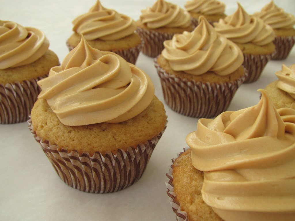 Dulce De Leche Cupcakes Dulce De Leche Cupcakes
