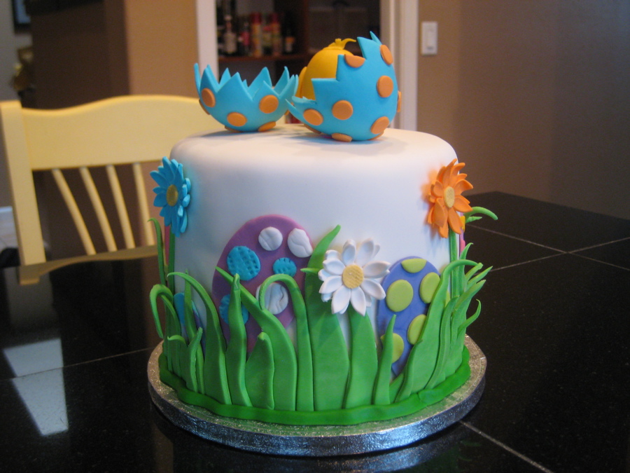 Easter Cake Easter Cake