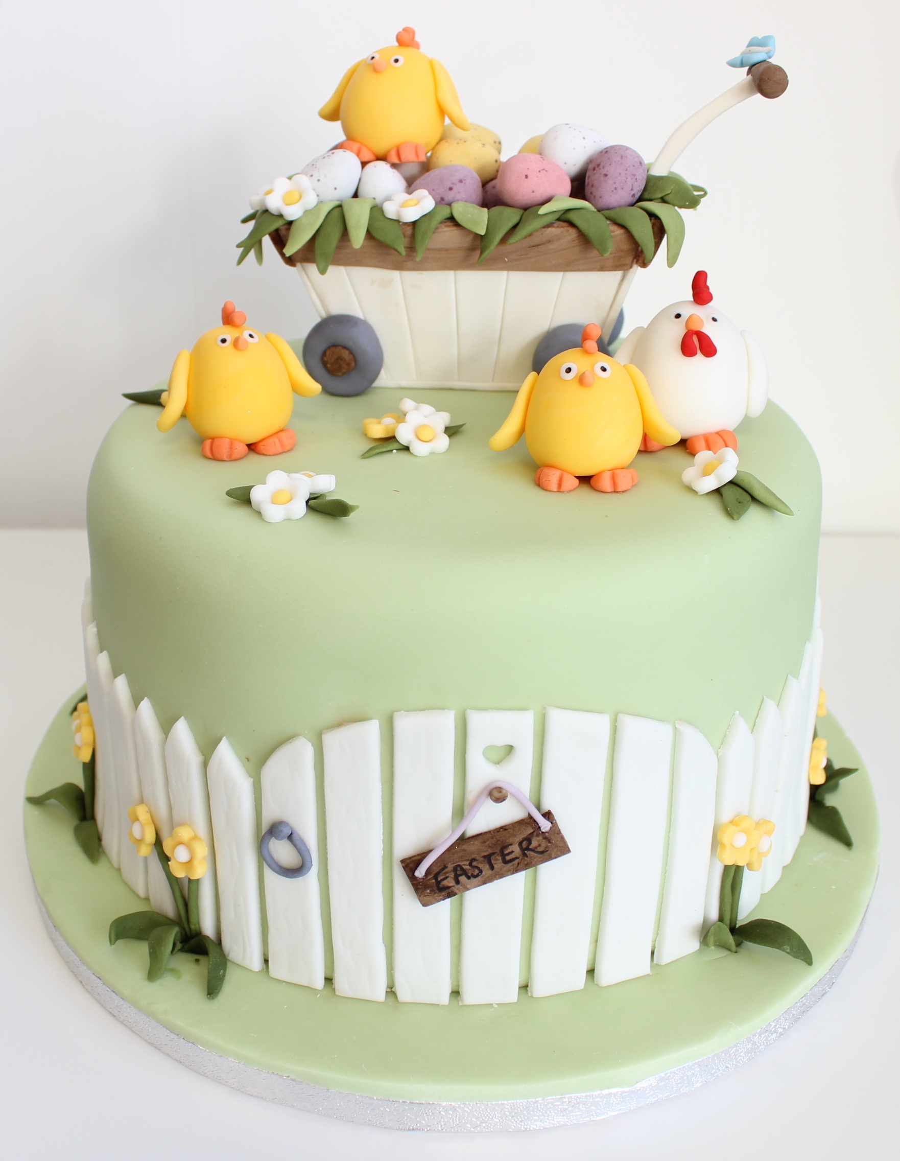 Easter Cake Easter Cake
