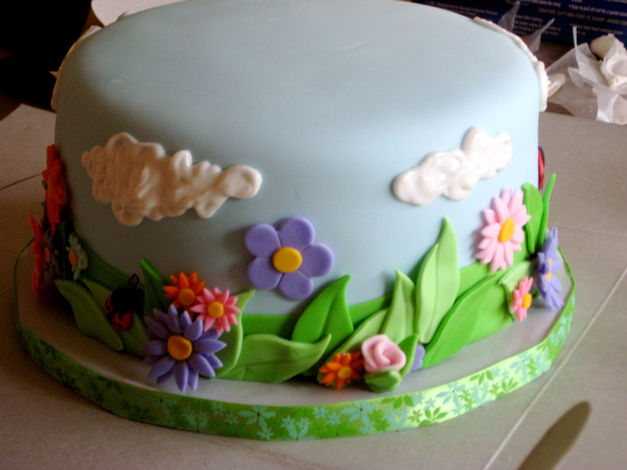 Easter Fondant Cake Decorating Ideas Easter Fondant Cake Decorating Ideas