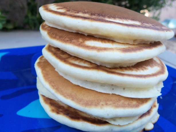 Easy Pancake Recipe From Scratch Easy Pancake Recipe From Scratch