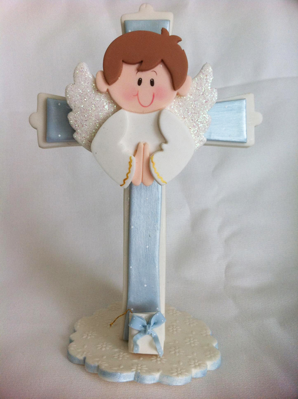 First Communion Cross Cake Toppers First Communion Cross Cake Toppers