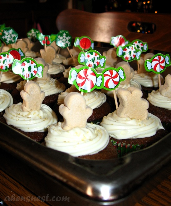 Gingerbread man Gingerbread man
