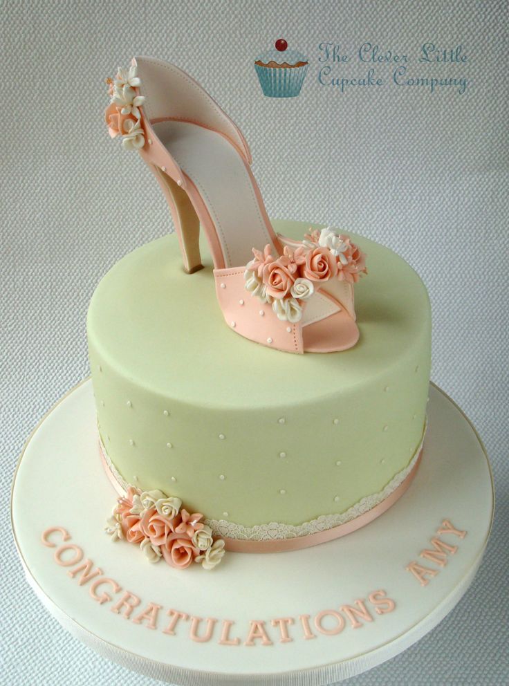 Hen Party Bridal Shower Cake Hen Party Bridal Shower Cake