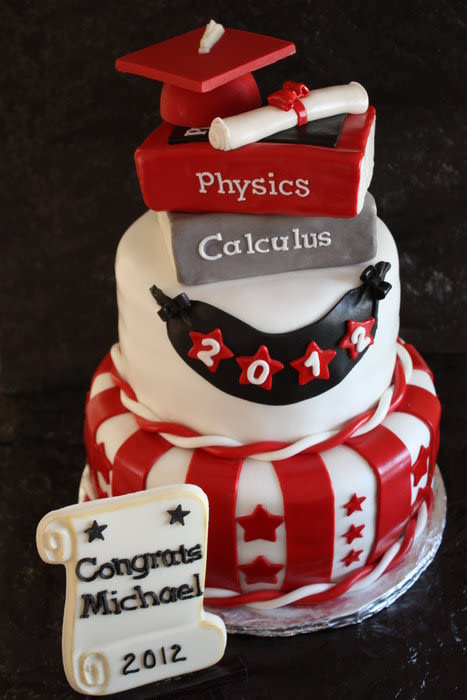 High School Graduation Cake Ideas High School Graduation Cake Ideas