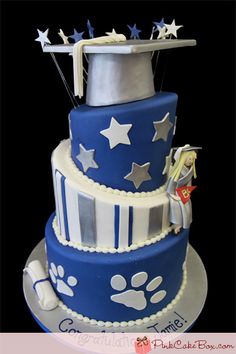 High School Graduation Cake Ideas High School Graduation Cake Ideas