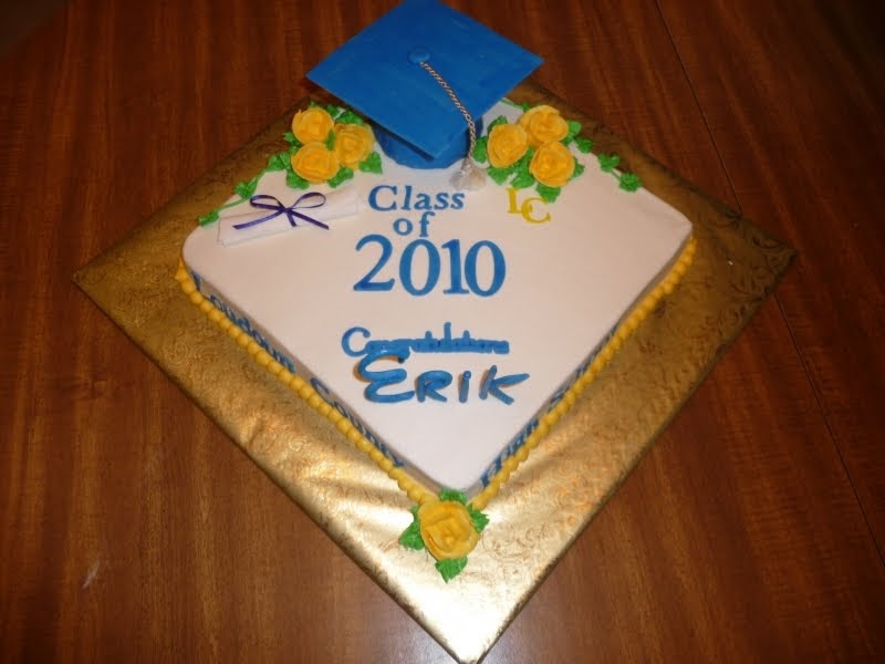 High School Graduation Cake High School Graduation Cake