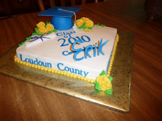 High School Graduation Cake High School Graduation Cake