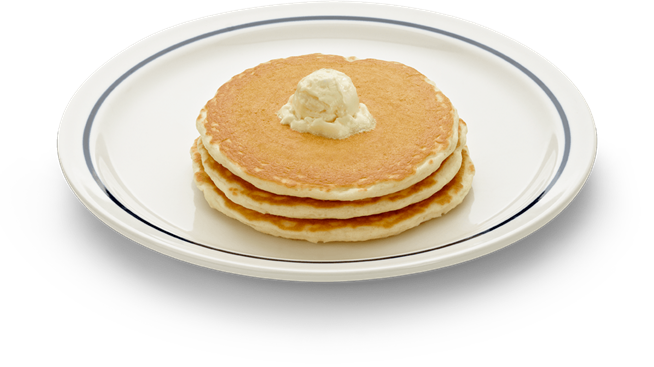 Ihop Buttermilk Pancakes Stack Ihop Buttermilk Pancakes Stack