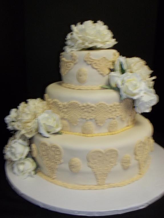 Lace Molds Cake Decorating Lace Molds Cake Decorating