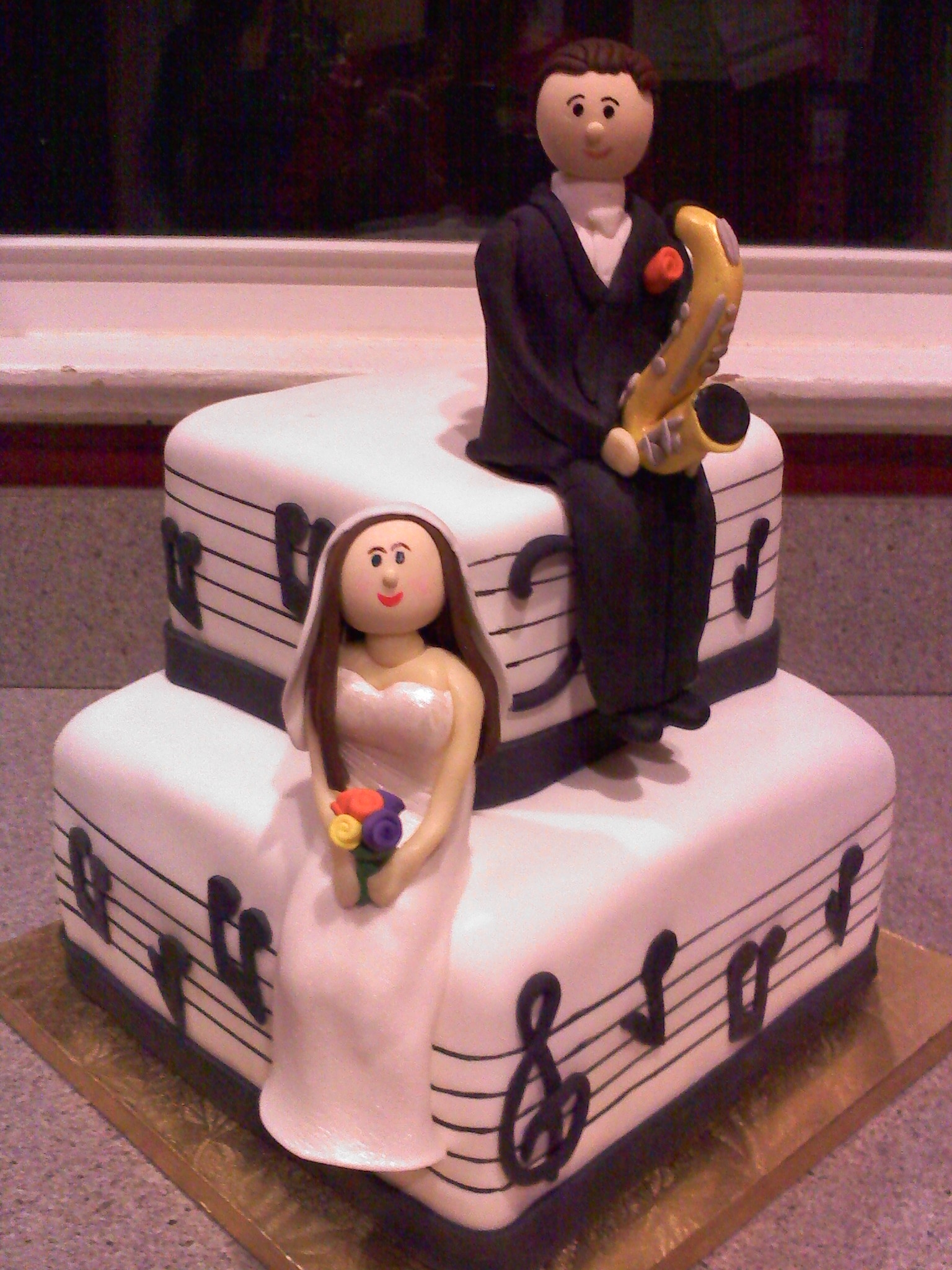 Music Themed Grooms Cake Music Themed Grooms Cake
