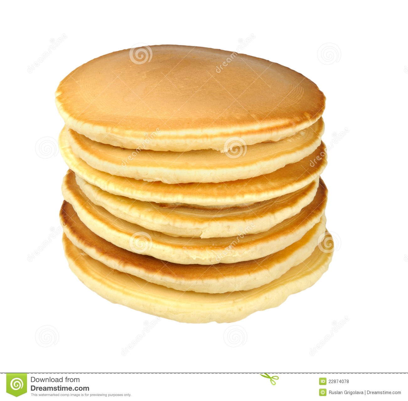 Pancake Stack Pancake Stack