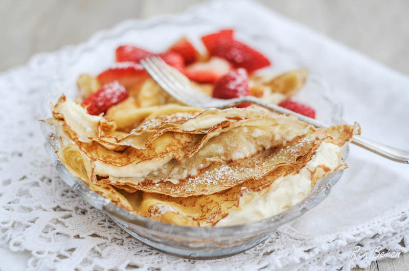 Polish Pancakes Polish Pancakes