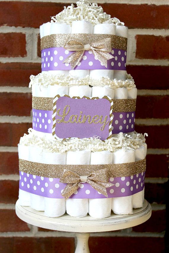 Baby Shower Cake With Family Names Baby Shower Cake With Family Names