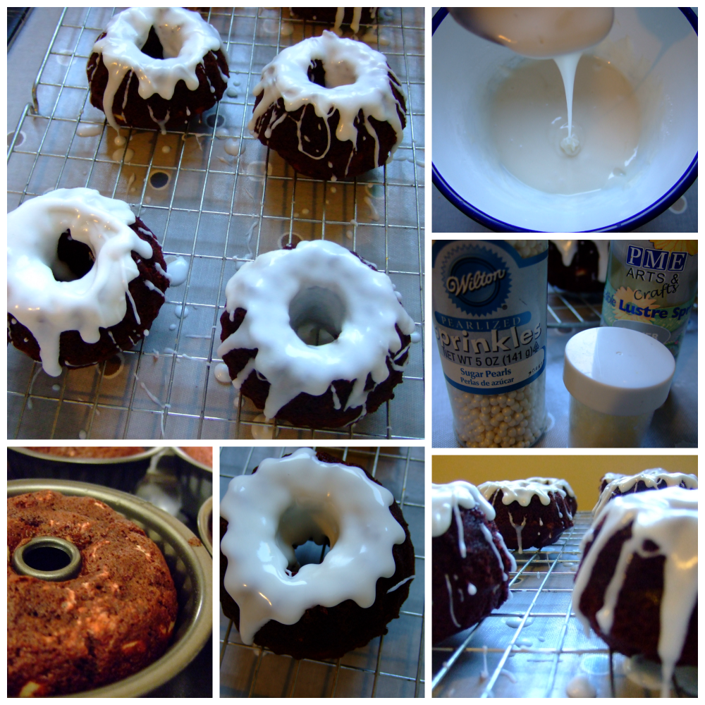 Red Velvet Bundt Cake