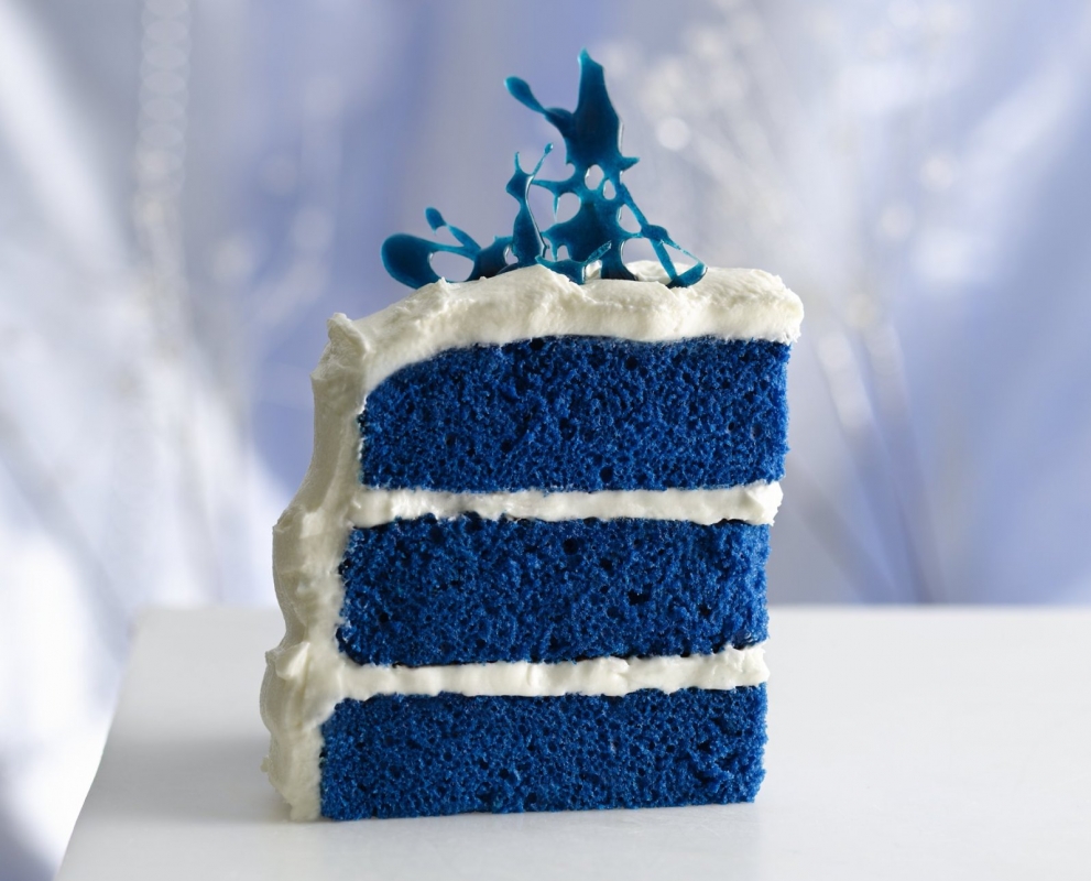 Royal Blue Velvet Cake Recipe Royal Blue Velvet Cake Recipe
