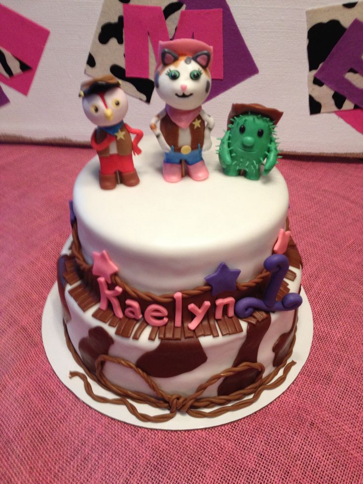 5 Photos of Cakes With Edible Screenprint 5 Photos of Cakes With Edible Screenprint