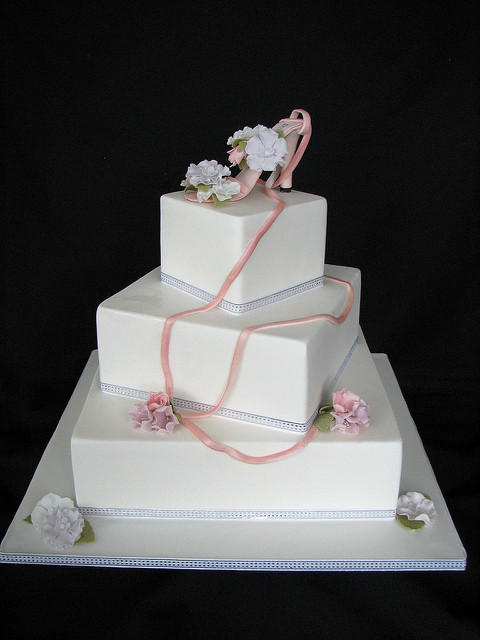 Shoe Wedding Cake Shoe Wedding Cake