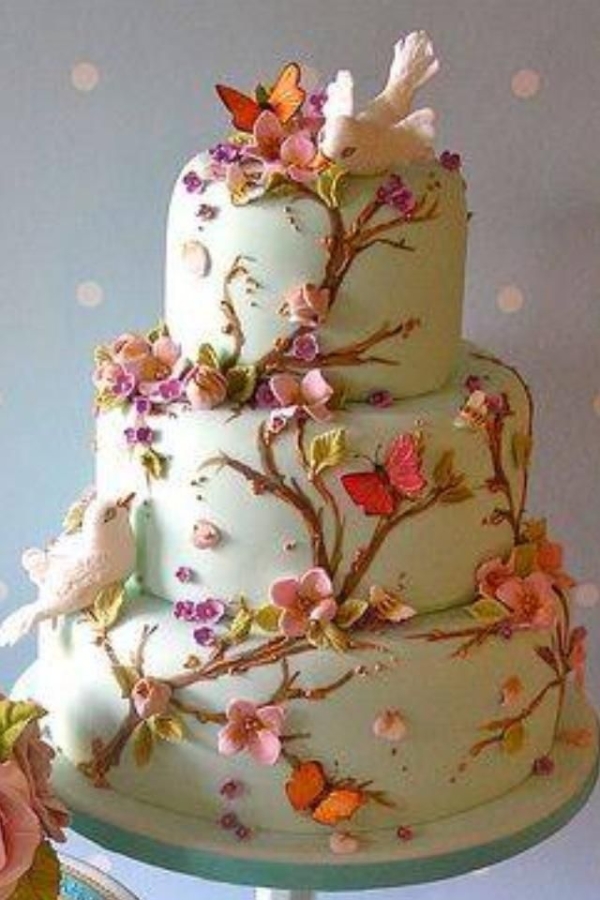 Wedding Cake Branches Wedding Cake Branches