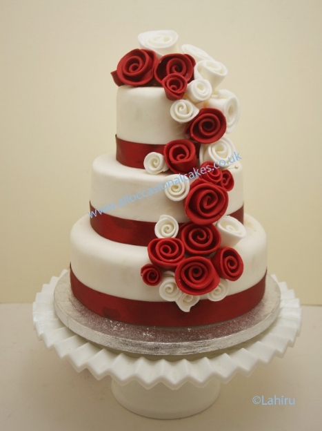 Wedding Cake Design Wedding Cake Design