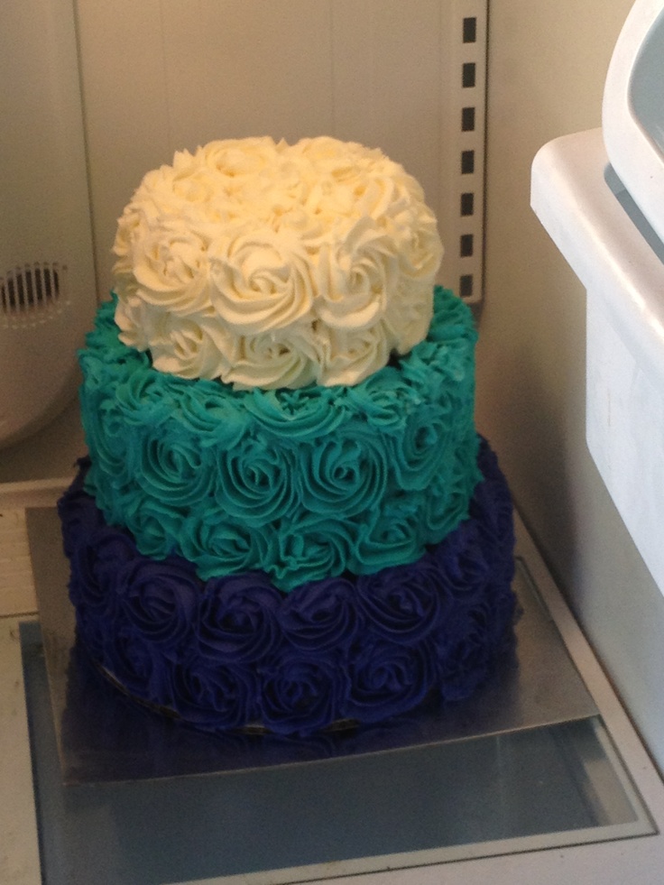 10 Photos of 3 Tier Anniversary Cakes With Roses 10 Photos of 3 Tier Anniversary Cakes With Roses