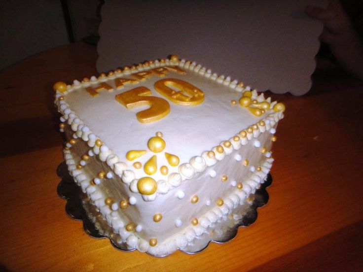 50th Anniversary Cake Decorations 50th Anniversary Cake Decorations