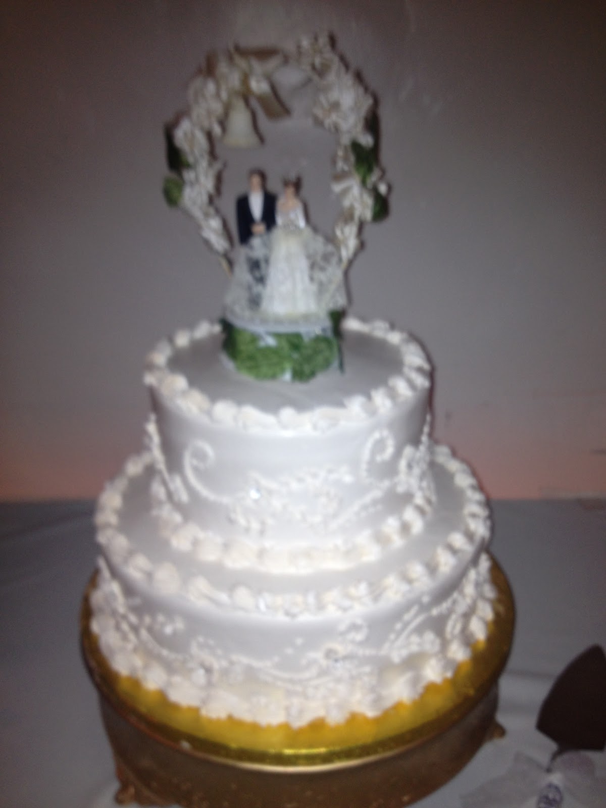 Albertsons Bakery Wedding Cakes