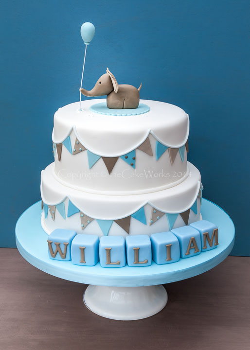 Baby Boy Christening Cake Designs Baby Boy Christening Cake Designs