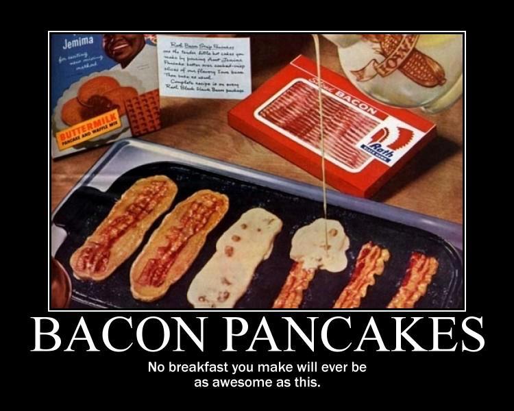 6 Photos of Bacon Pancakes Meme 6 Photos of Bacon Pancakes Meme