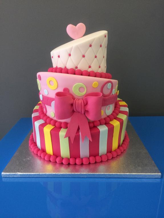Beautiful Birthday Cake Design Beautiful Birthday Cake Design