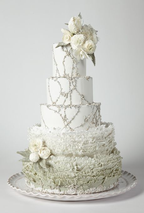 Beautiful Wedding Cake Beautiful Wedding Cake