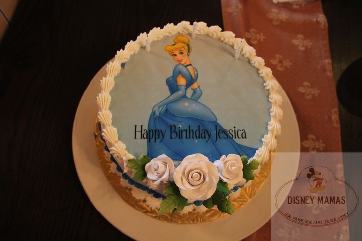 Birthday Cakes at Disney World Birthday Cakes at Disney World