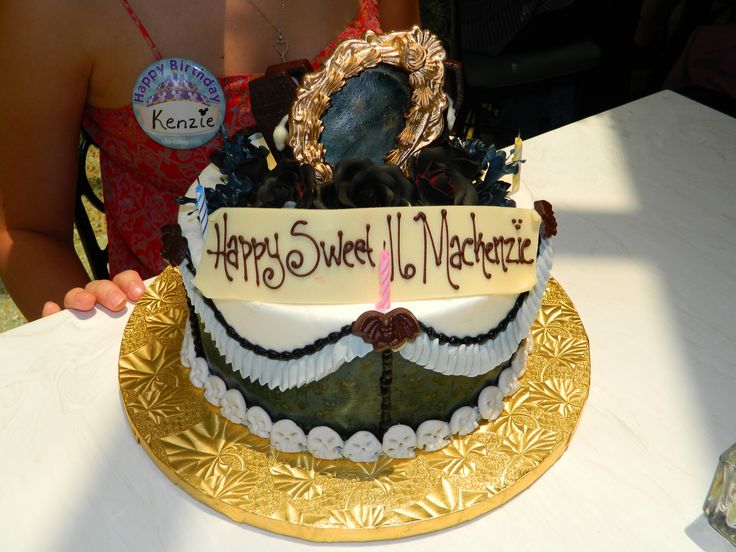 Birthday Cakes at Walt Disney World Birthday Cakes at Walt Disney World