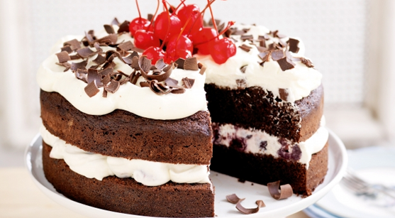 Black Forest Cake Black Forest Cake