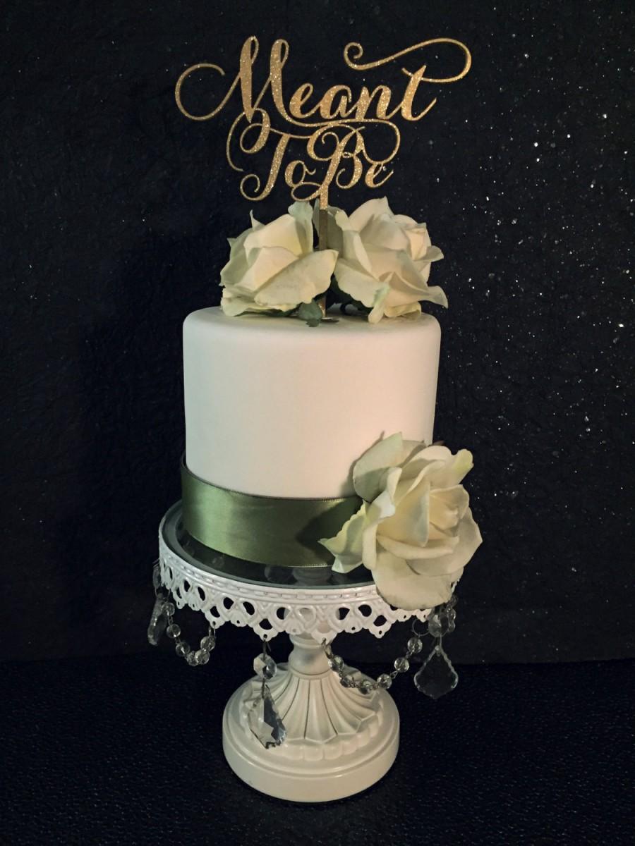 Bridal Shower Cake Topper Bridal Shower Cake Topper