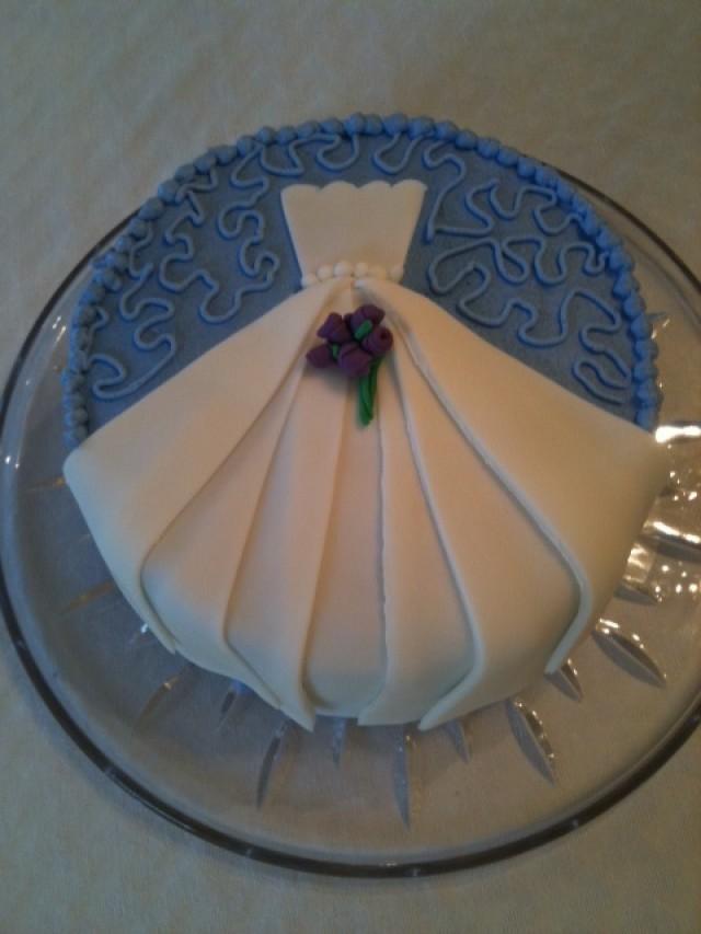 Bridal Shower Cake Bridal Shower Cake
