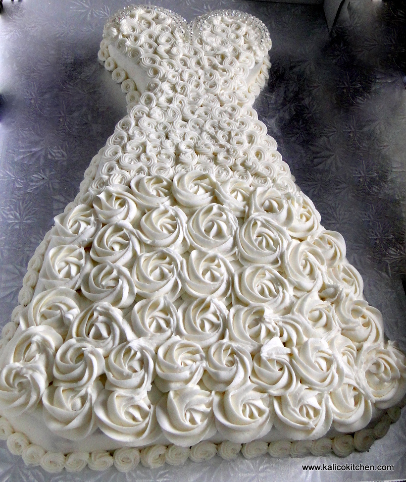 Bridal Shower Cake Bridal Shower Cake
