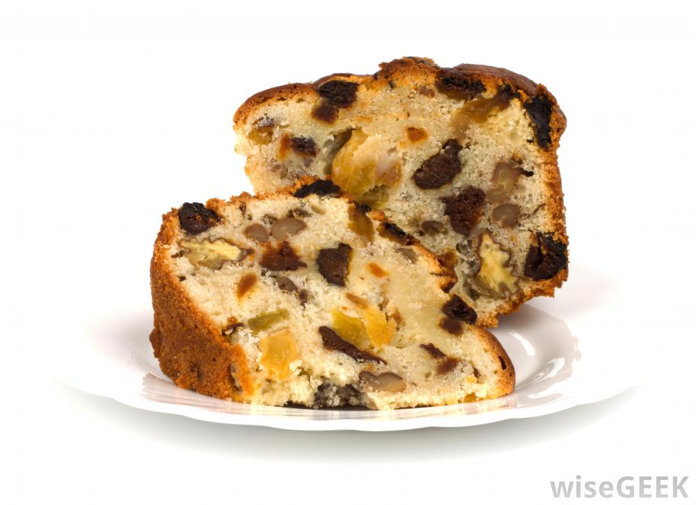 Cake with Canned Fruits Cake with Canned Fruits