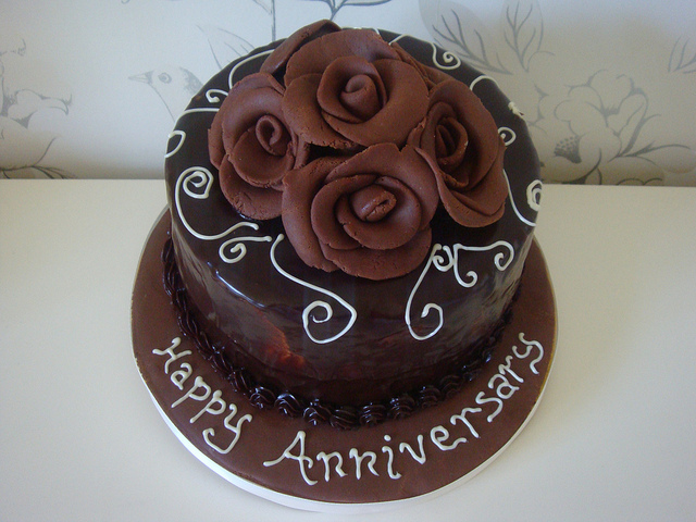 8 Photos of Happy 42nd Wedding Anniversary Cakes 8 Photos of Happy 42nd Wedding Anniversary Cakes
