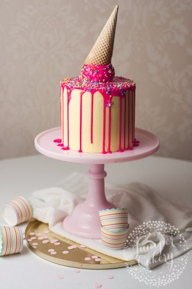 Chocolate Drip Cake Chocolate Drip Cake