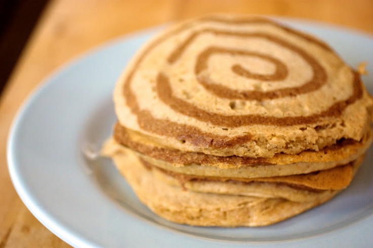 Cinnamon Swirl Pancake Recipe Cinnamon Swirl Pancake Recipe