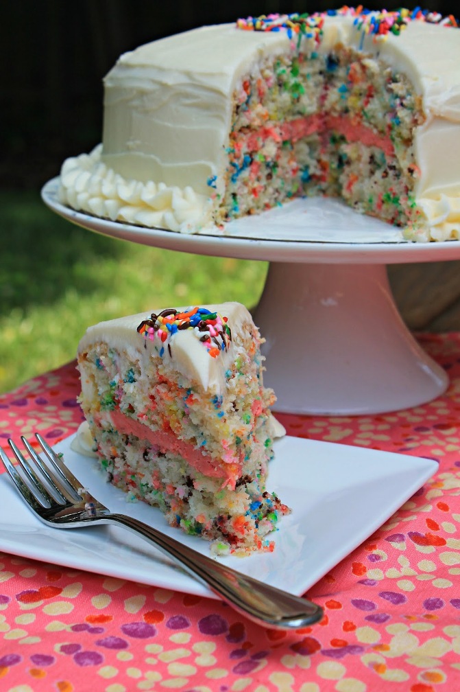 7 Photos of Easy Homemade Anniversary Cakes 7 Photos of Easy Homemade Anniversary Cakes