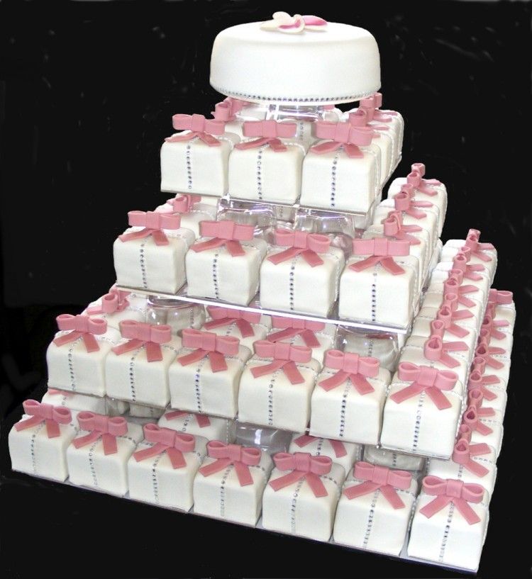 Cupcake Wedding Cake Cupcake Wedding Cake