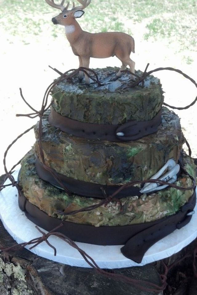 9 Photos of Bow Hunter For Groom Cakes 9 Photos of Bow Hunter For Groom Cakes