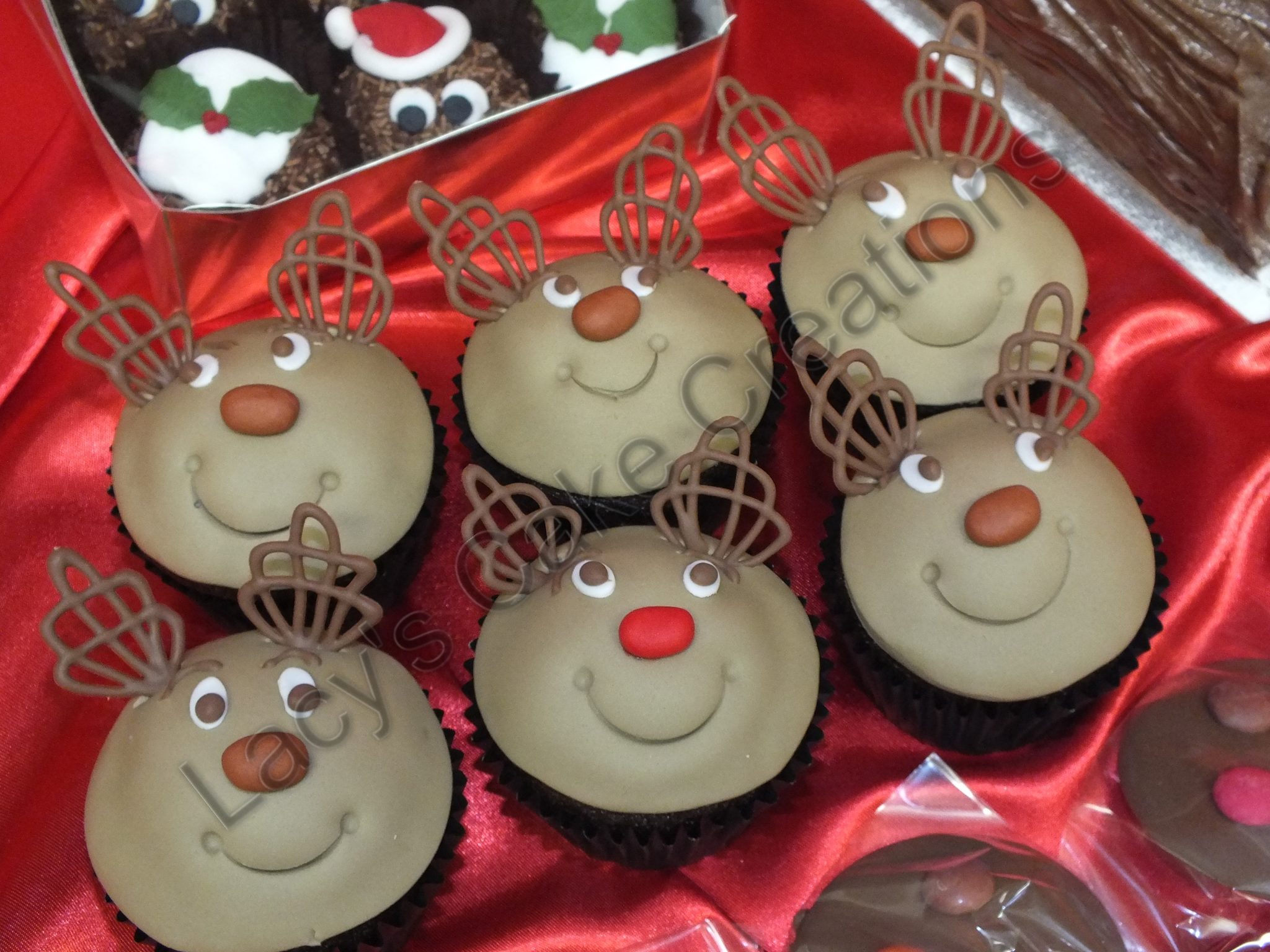 Different Types of Christmas Cakes Different Types of Christmas Cakes