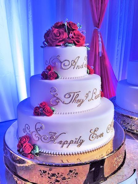 Disney Fairy Tale Wedding Cake Disney Fairy Tale Wedding Cake